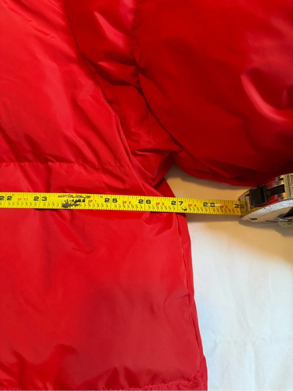 RTA Road To Awe Men’s Puffer Jacket Red Size XL Snow Coat MSRP $450